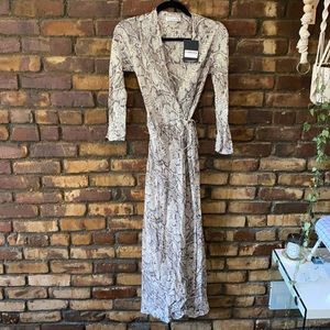 New with tags Reformation Jaz Dress size XS